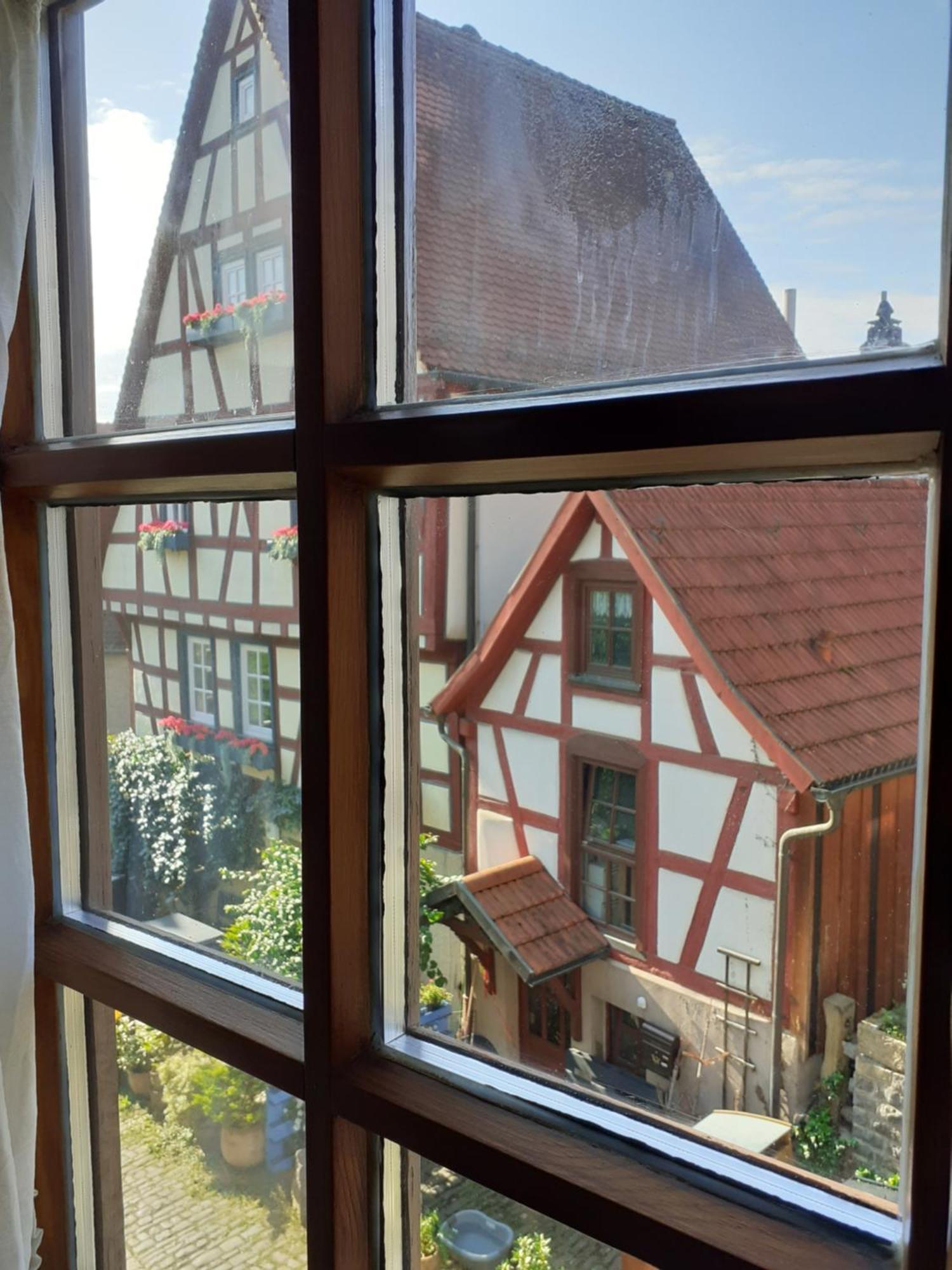 Bad Wimpfen Altstadt - Ruhige, Private Unterkunft Εξωτερικό φωτογραφία
