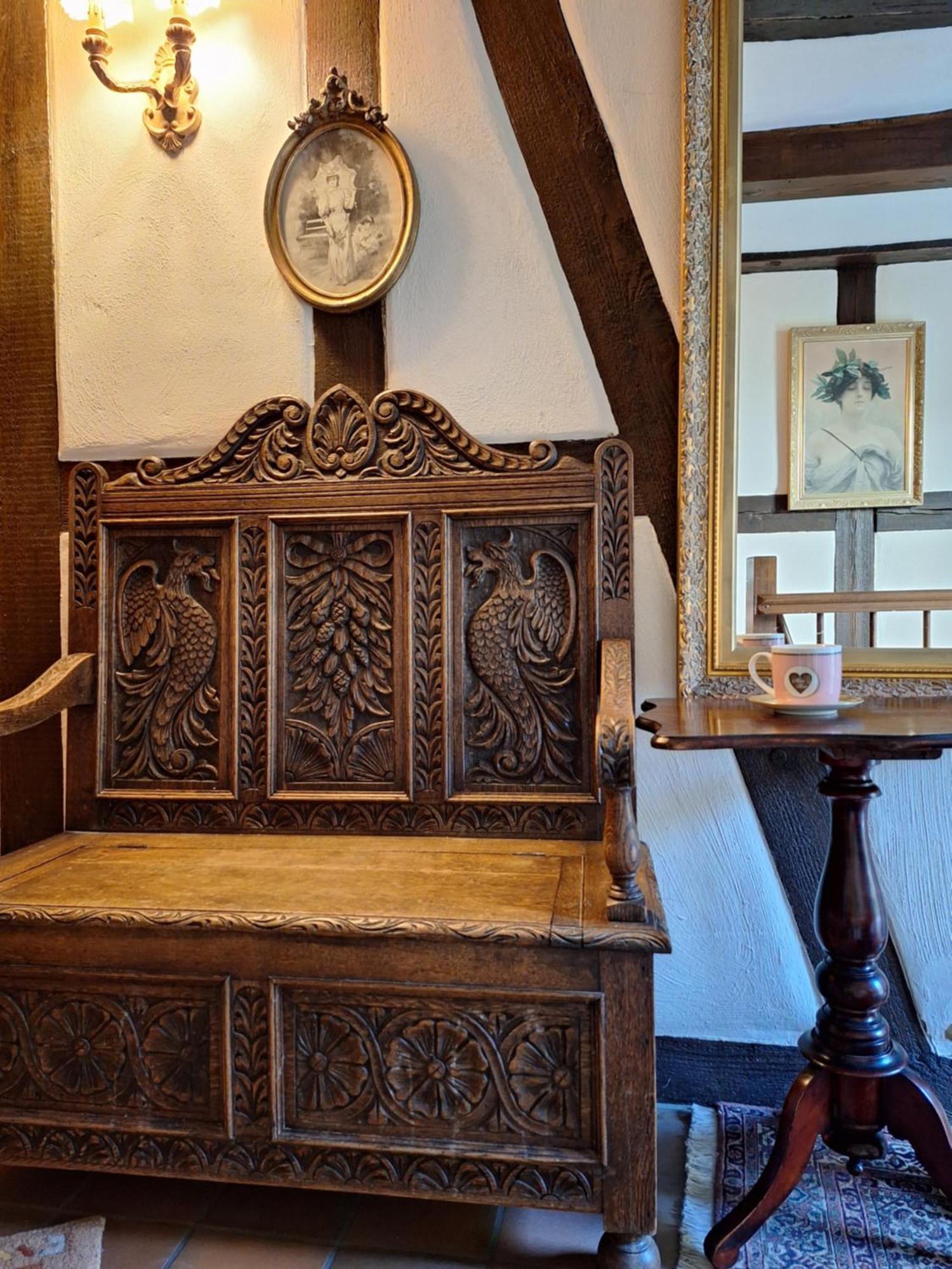 Bad Wimpfen Altstadt - Ruhige, Private Unterkunft Εξωτερικό φωτογραφία