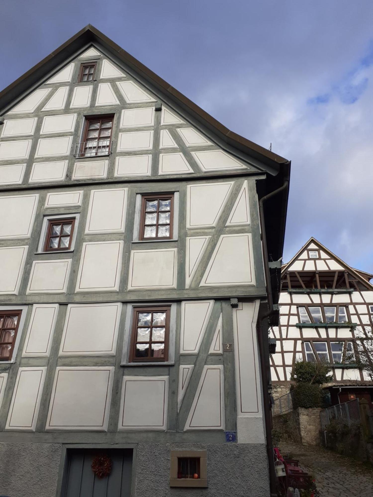 Bad Wimpfen Altstadt - Ruhige, Private Unterkunft Εξωτερικό φωτογραφία